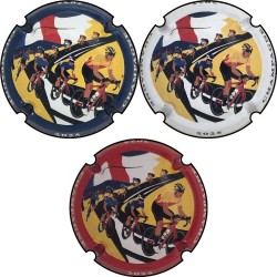 Générique - TDF 2025 n°1488 série