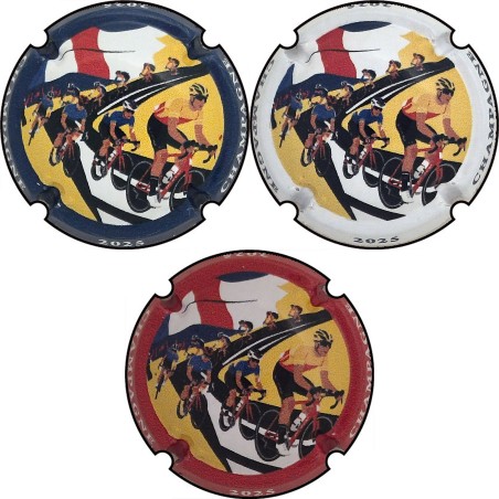 Générique - TDF 2025 n°1488 série