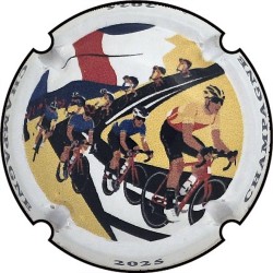 Générique - TDF 2025 n°1488 série