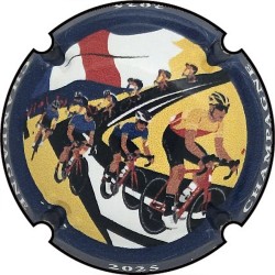 Générique - TDF 2025 n°1488 série