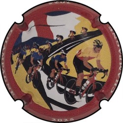 Kopie von Générique - Bonne Année 2025 n°1449 série