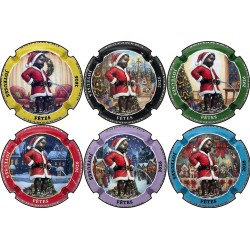 Générique - Joyeuse fêtes 2026 n°A131 série