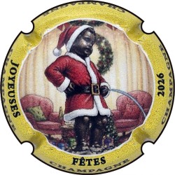 Générique - Joyeuse fêtes 2026 n°A131 série