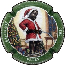 Générique - Joyeuse fêtes 2026 n°A131 série