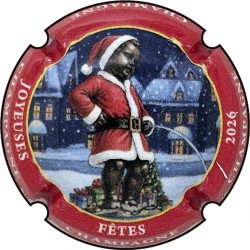 Générique - Joyeuse fêtes 2026 n°A131 série