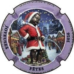 Générique - Joyeuse fêtes 2026 n°A131 série