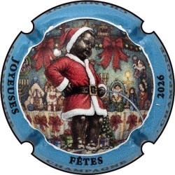 Kopie von Kopie von Générique - Bonne Année 2025 n°1449 série