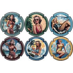 Générique - Summer 2025 n°A1487 série