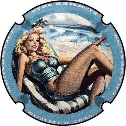 Kopie von Kopie von Kopie von Générique - Bonne Année 2025 n°1449 série