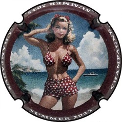 Kopie von Kopie von Kopie von Générique - Bonne Année 2025 n°1449 série