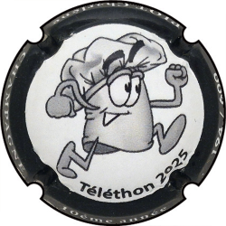 Piot Charlene - n°1f Telethon 2025