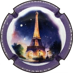 Gérard Charles - PARIS serie N°a1 serie