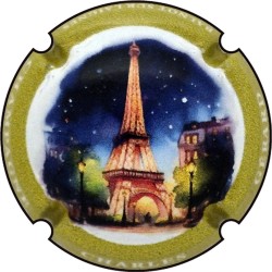 Gérard Charles - PARIS serie N°a1 serie