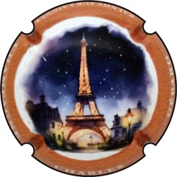 Gérard Charles - PARIS serie N°a1 serie