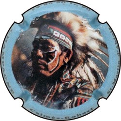 Calmès Robert n°A1série indien