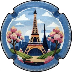 Gérard Charles - PARISN°a1 numéroté