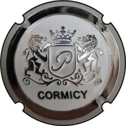 Porgeon et Filsn n°18aBijou Cormicy blason