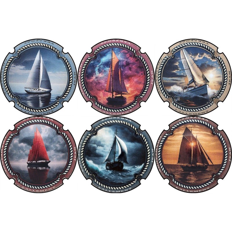 Lallement Jean et Fils- n°41 serie bateau