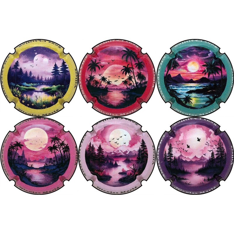 Marlé Nicolas- n°20 serie paysage