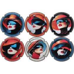 Picard Pascal- n°13 serie femme