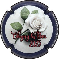 Chigny Les Roses- n°25 serie 2025