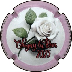 Chigny Les Roses- n°25 serie 2025