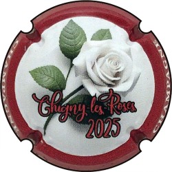 Chigny Les Roses- n°25 serie 2025