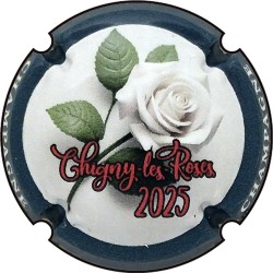 Chigny Les Roses- n°25 serie 2025