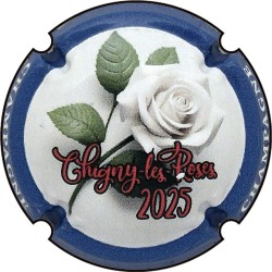 Chigny Les Roses- n°25 serie 2025