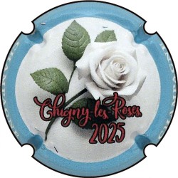 Chigny Les Roses- n°25 serie 2025