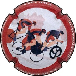 Collin Jean - n°38 serie TDF 2025