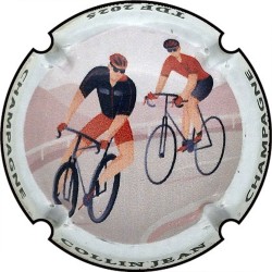 Collin Jean - n°38 serie TDF 2025