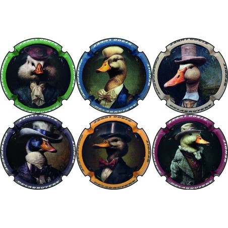 Kopie van Kopie van Kopie van Albert de Cervin - n°52aa