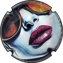 Crochet et filles - n°A3a à n°a3f