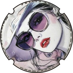 Crochet et filles - n°A3a à n°a3f