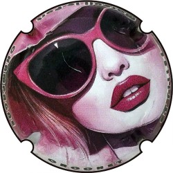 Crochet et filles - n°A3a à n°a3f