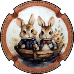 Générique Lapin de pâques n°144a à n°144e