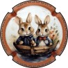 Générique Lapin de pâques n°144a à n°144e
