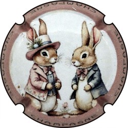 Générique Lapin de pâques n°144a à n°144e