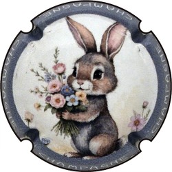 Générique Lapin de pâques n°144a à n°144e