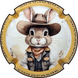 Générique Lapin de pâques n°144a à n°144e