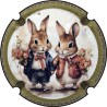 Générique Lapin de pâques n°144a à n°144e