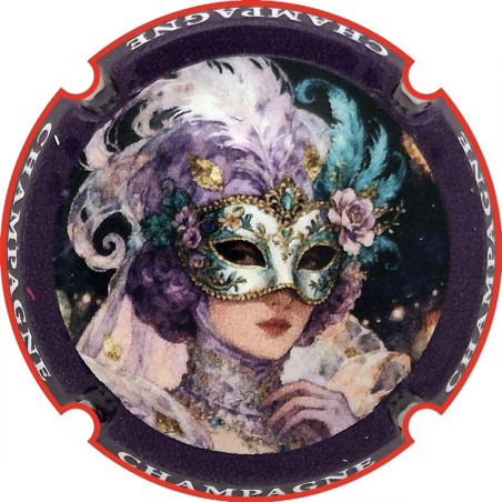 Jéroboam Générique Carnaval n°A145