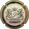 Porgeon et Fils n°18b Bijou Cormicy blason or