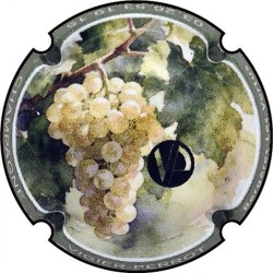 Vigier Perrot - n°A vignes série de 4 capsules