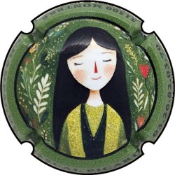 Picard-Pascal-n°A2 Femme-serie de 6