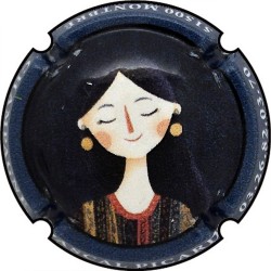 Picard-Pascal-n°A2 Femme-serie de 6