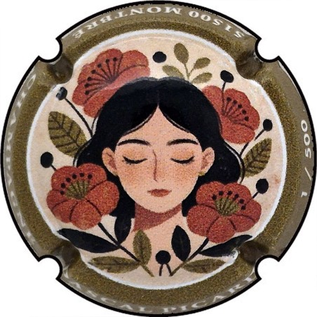 Picard-Pascal-n°A3 Femme-numétoré